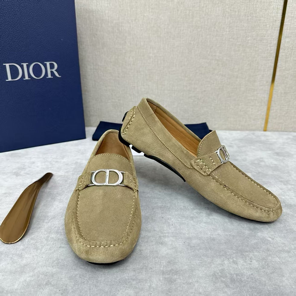 Thumbnail: DIOR LOAFERS