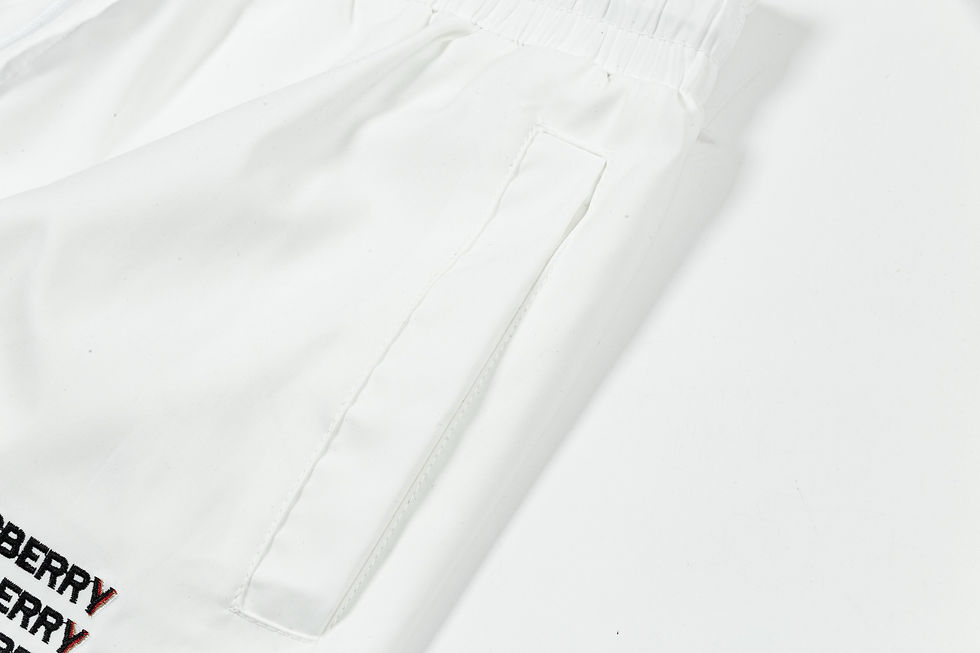 Thumbnail: BURBERRY SHORT PANTS