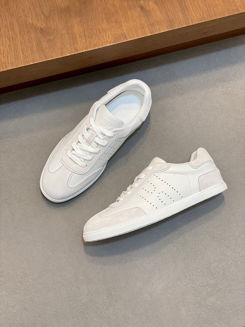 Thumbnail: HERMES BOUNCING SNEAKERS