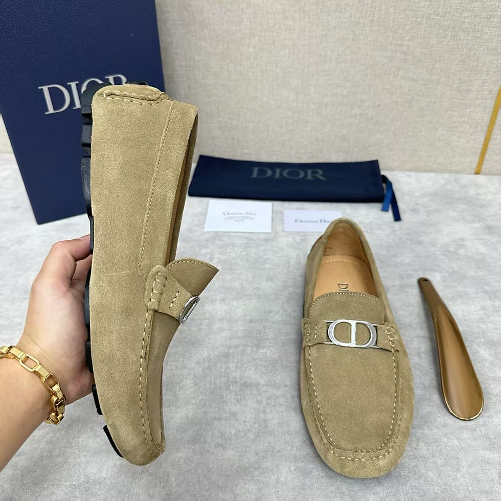 Thumbnail: DIOR LOAFERS