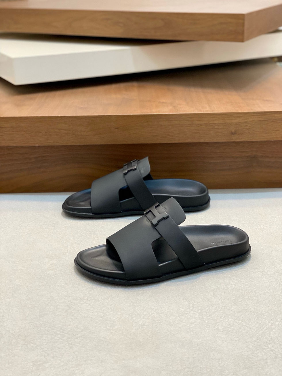 Thumbnail: HERMES ARLES MULE SLIDE