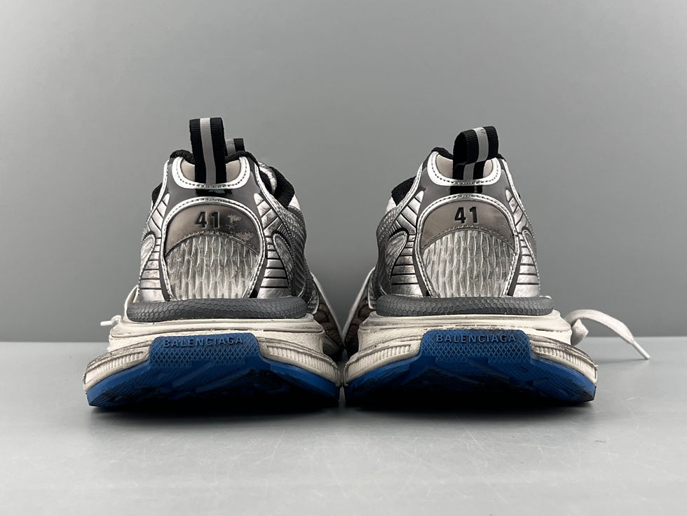 Thumbnail: BALENCIAGA 3XL SNEAKER