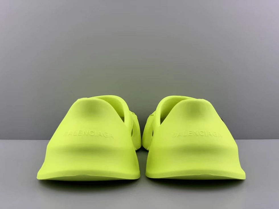 Thumbnail: BALENCIAGA MOLD CLOSED SLIDE