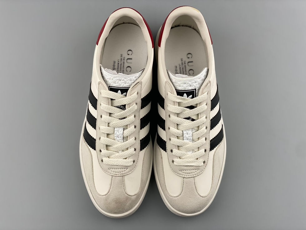Thumbnail: ADIDAS X GUCCI TREFOI  SNEAKER