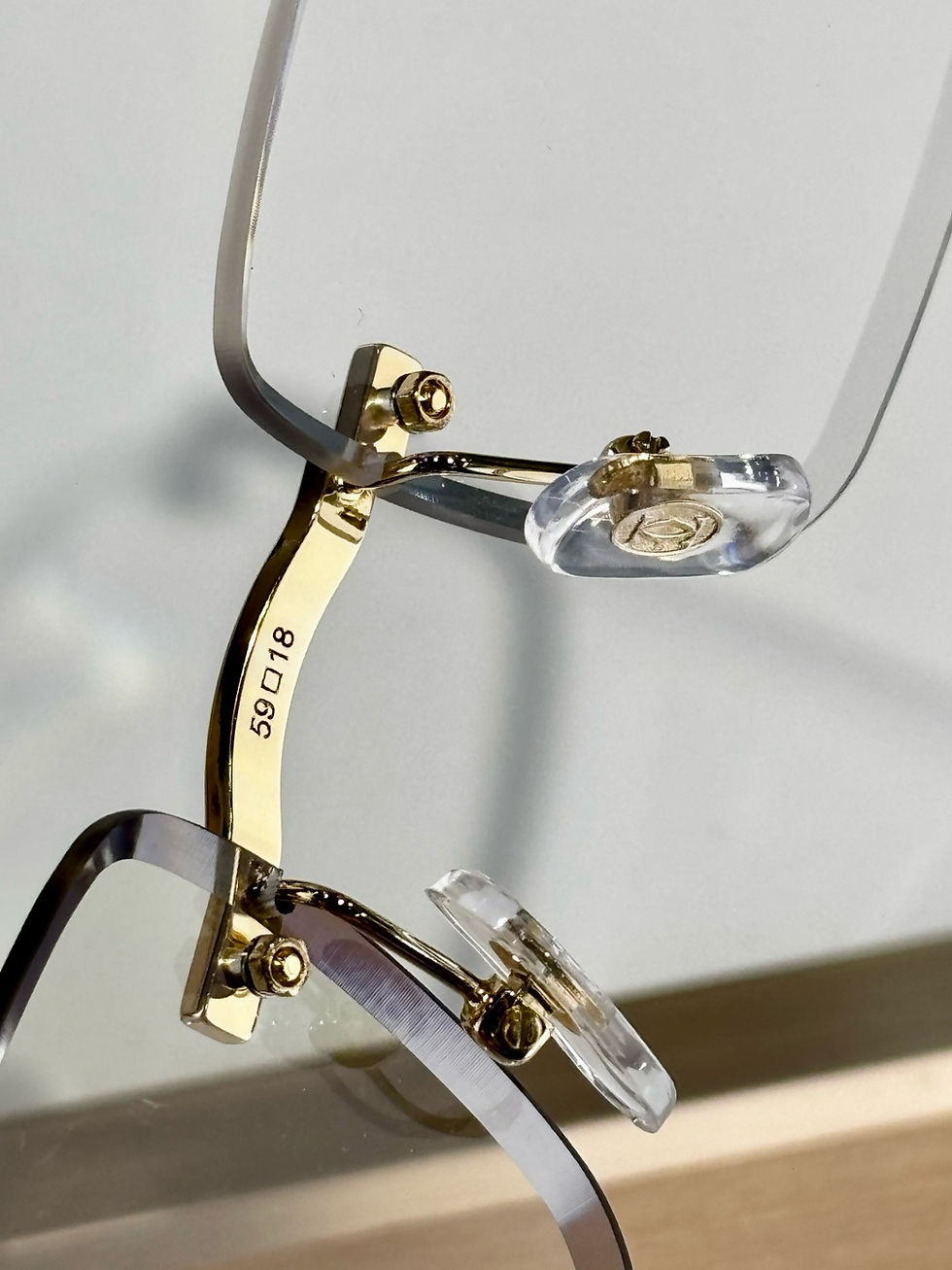 Thumbnail: CARTIER GLASSES