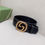 Thumbnail: GUCCI BELT 3,8 CM