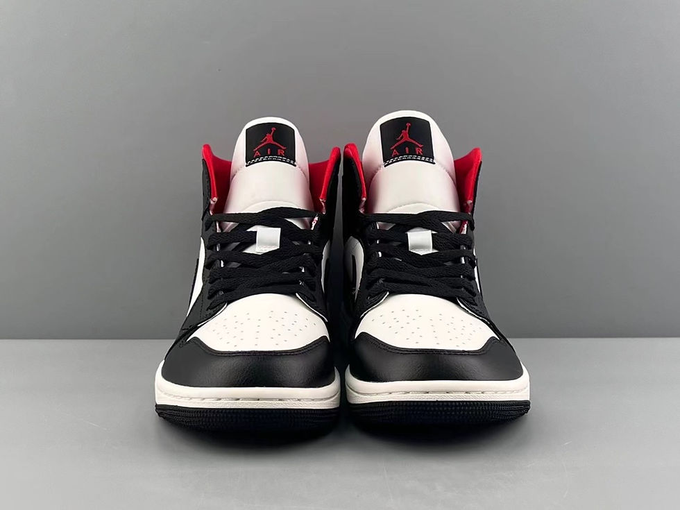 Thumbnail: Air Jordan 1 Mid
Black Noble Red (Women's)
