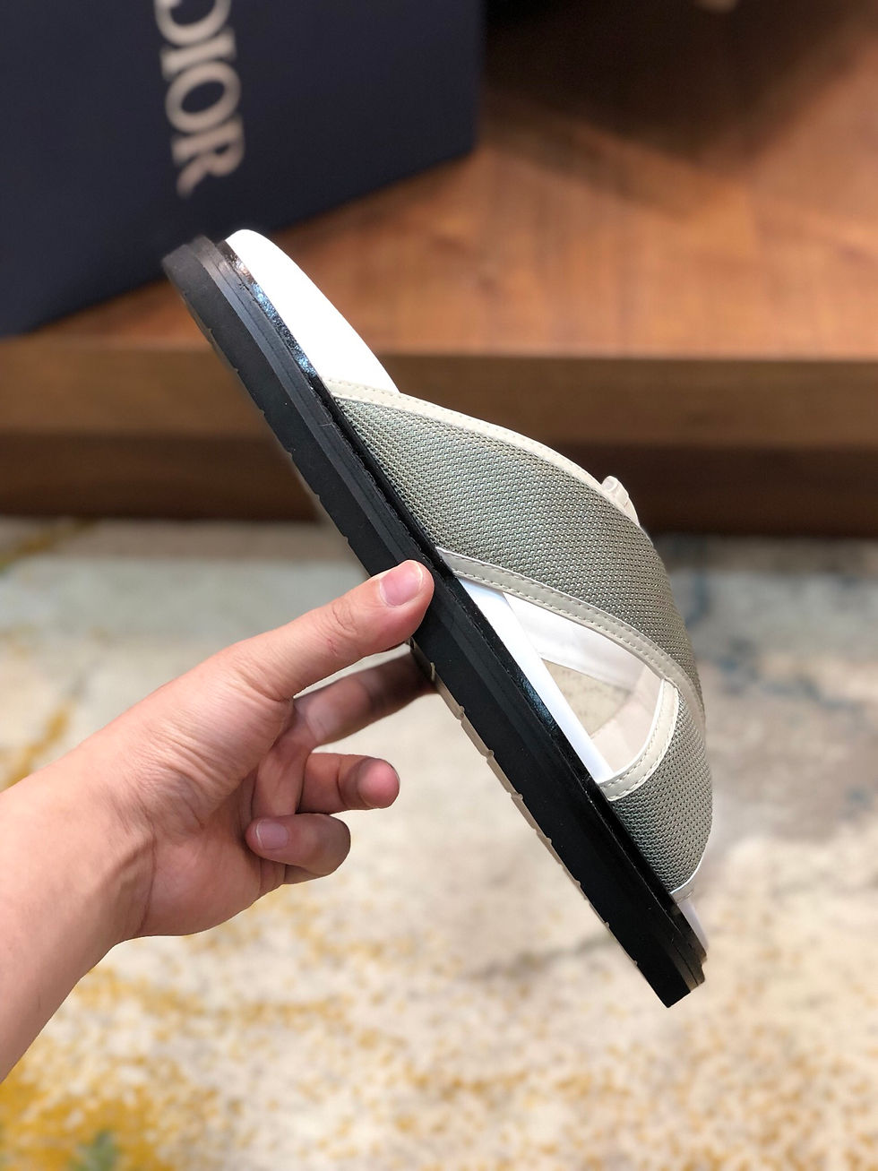Thumbnail: DIOR SLIDE
