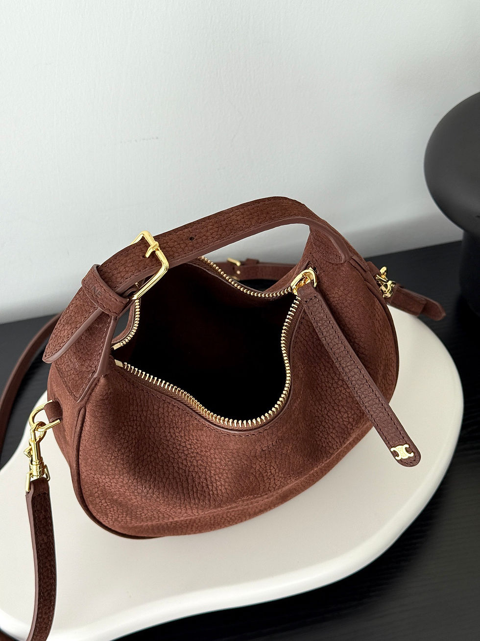 Thumbnail: CELINE TEEN CALFSKIN BAG