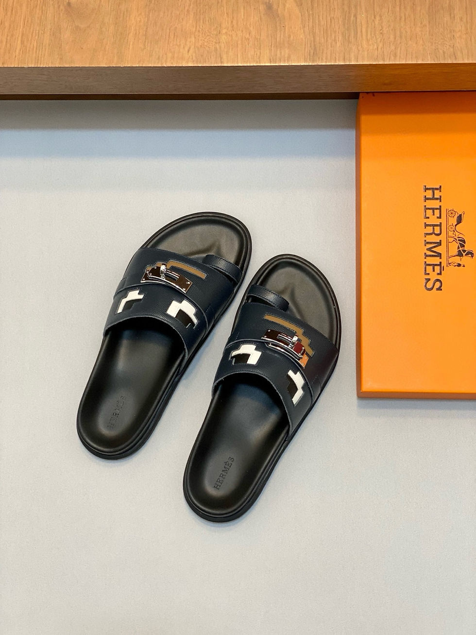 Thumbnail: HERMES GABRIEL SANDALS