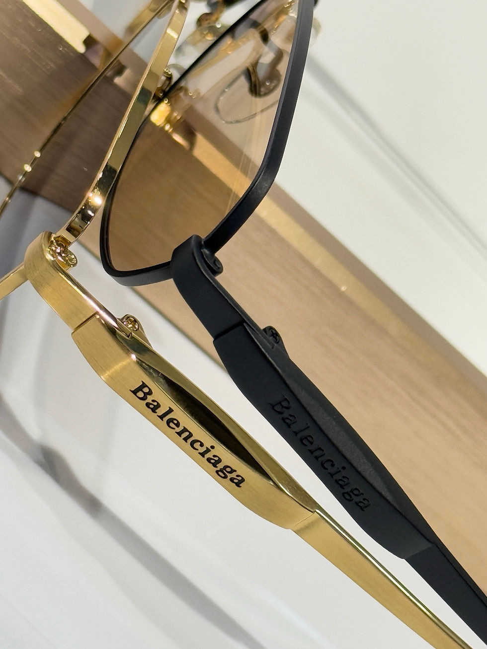 Thumbnail: BALENCIAGA GLASSES