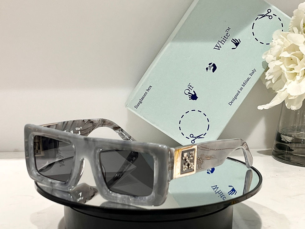 Thumbnail: OFF WHITE GLASSES