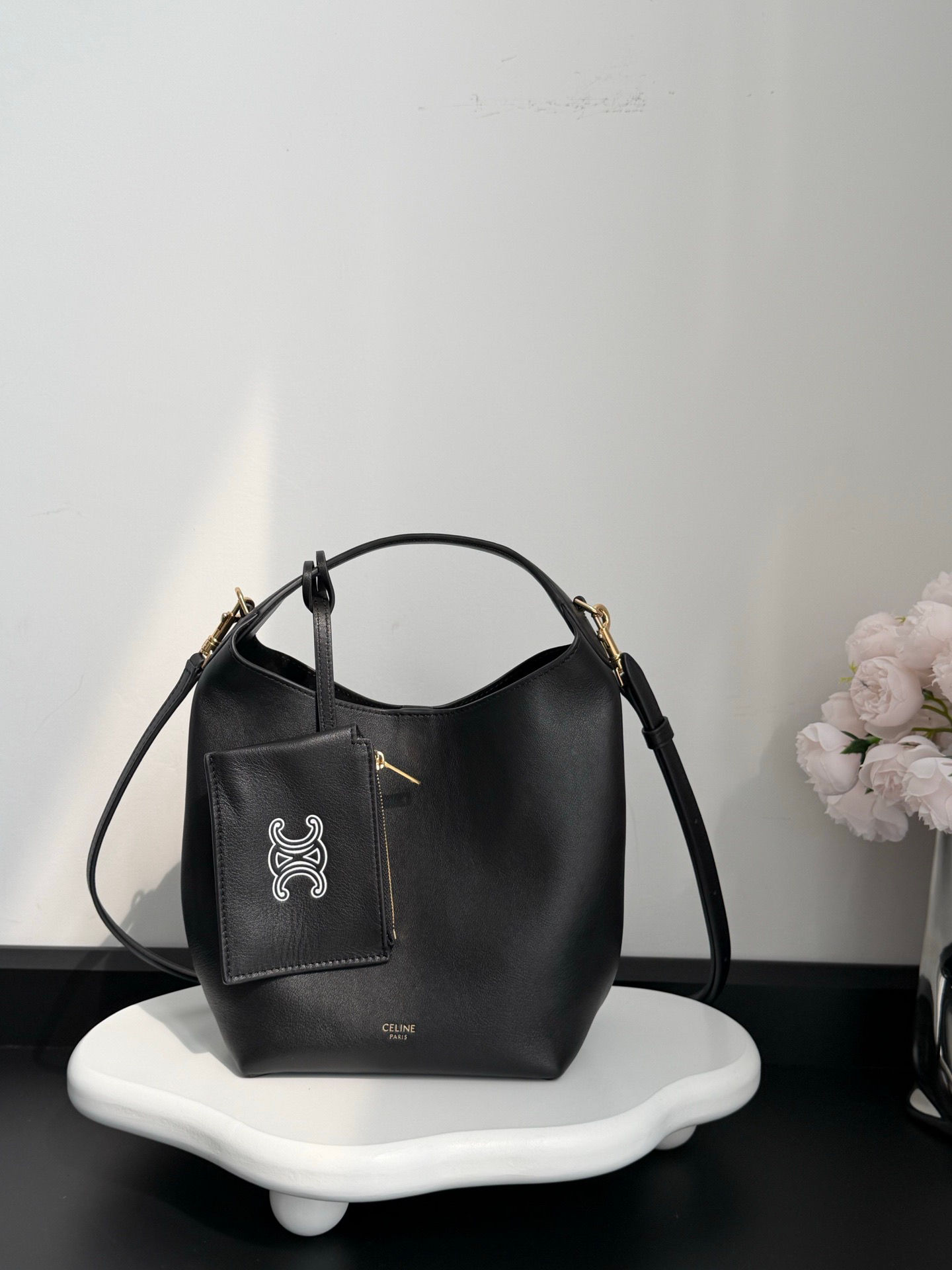 CELINE SMALL HOBO