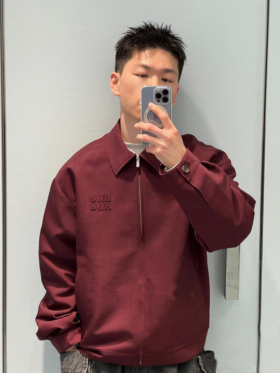 Thumbnail: MIU MIU JACKET