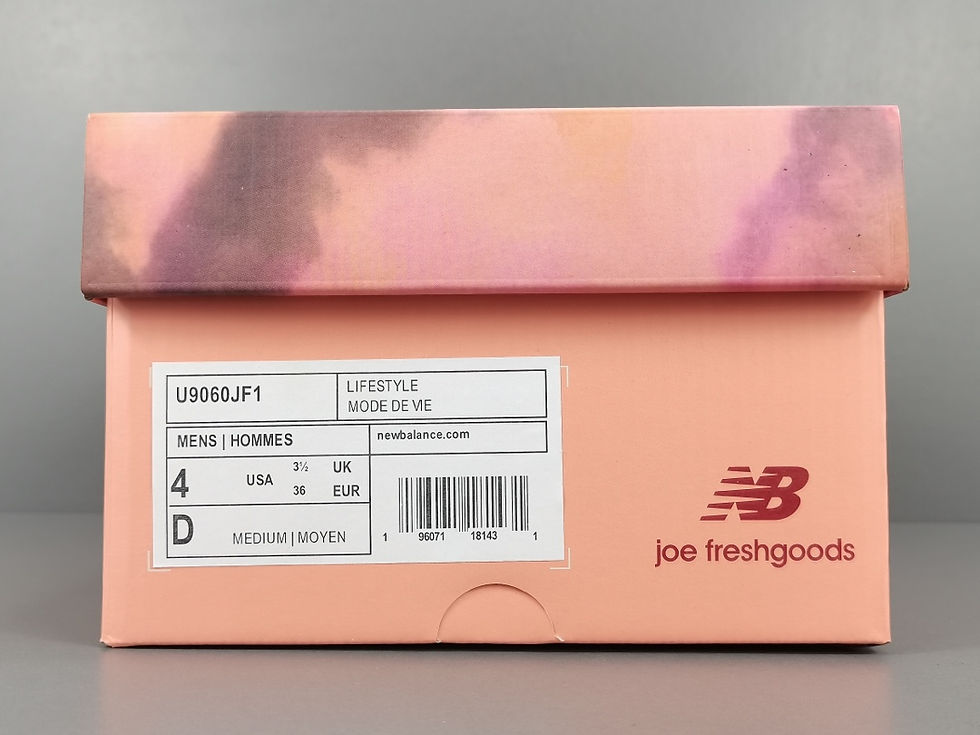 Thumbnail: NEW BALANCE SNEAKER