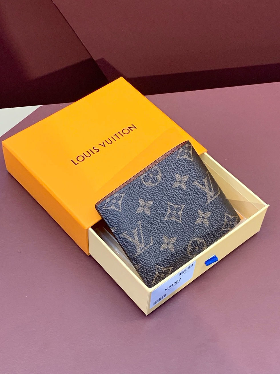 Thumbnail: LV MULTIPLE WALLET 
