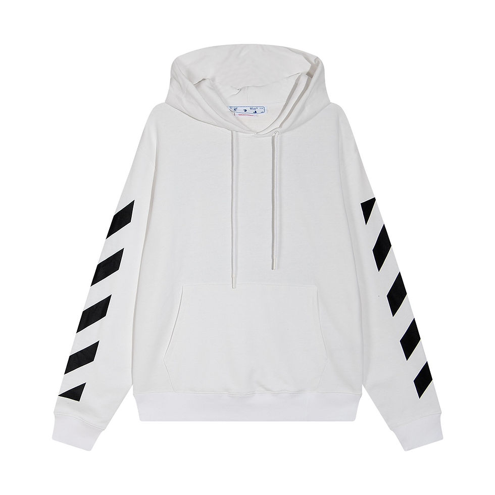 OFF-WHITE HOODIE