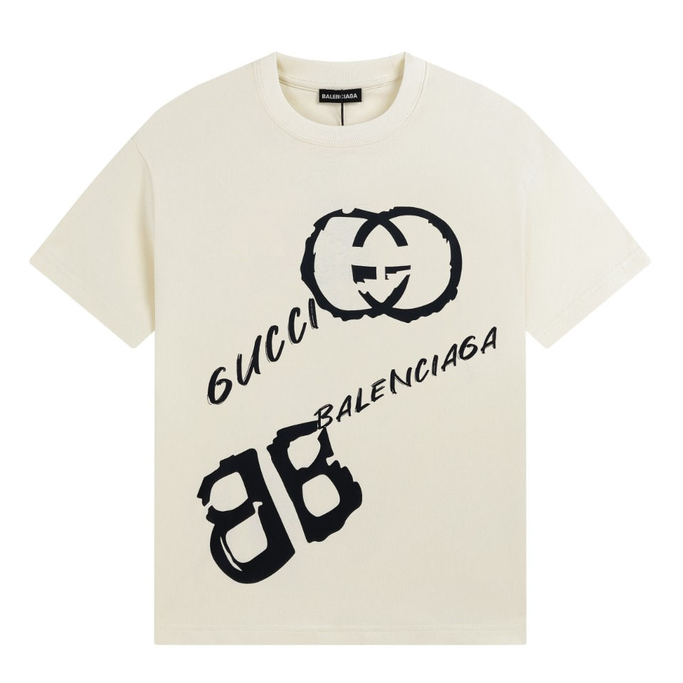GUCCI X BALENCIAGA TEE