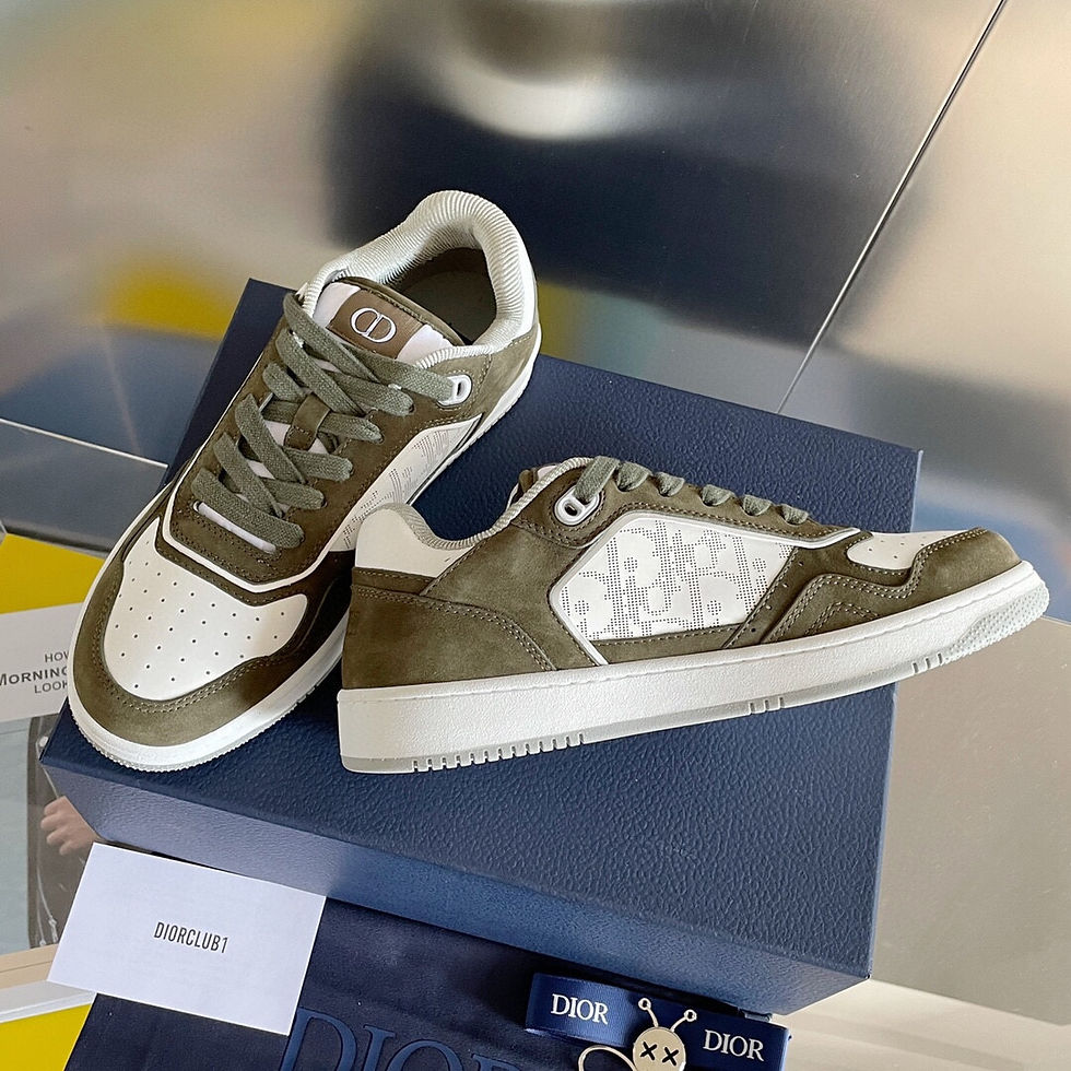 Thumbnail: DIOR B27 SNEAKERS
