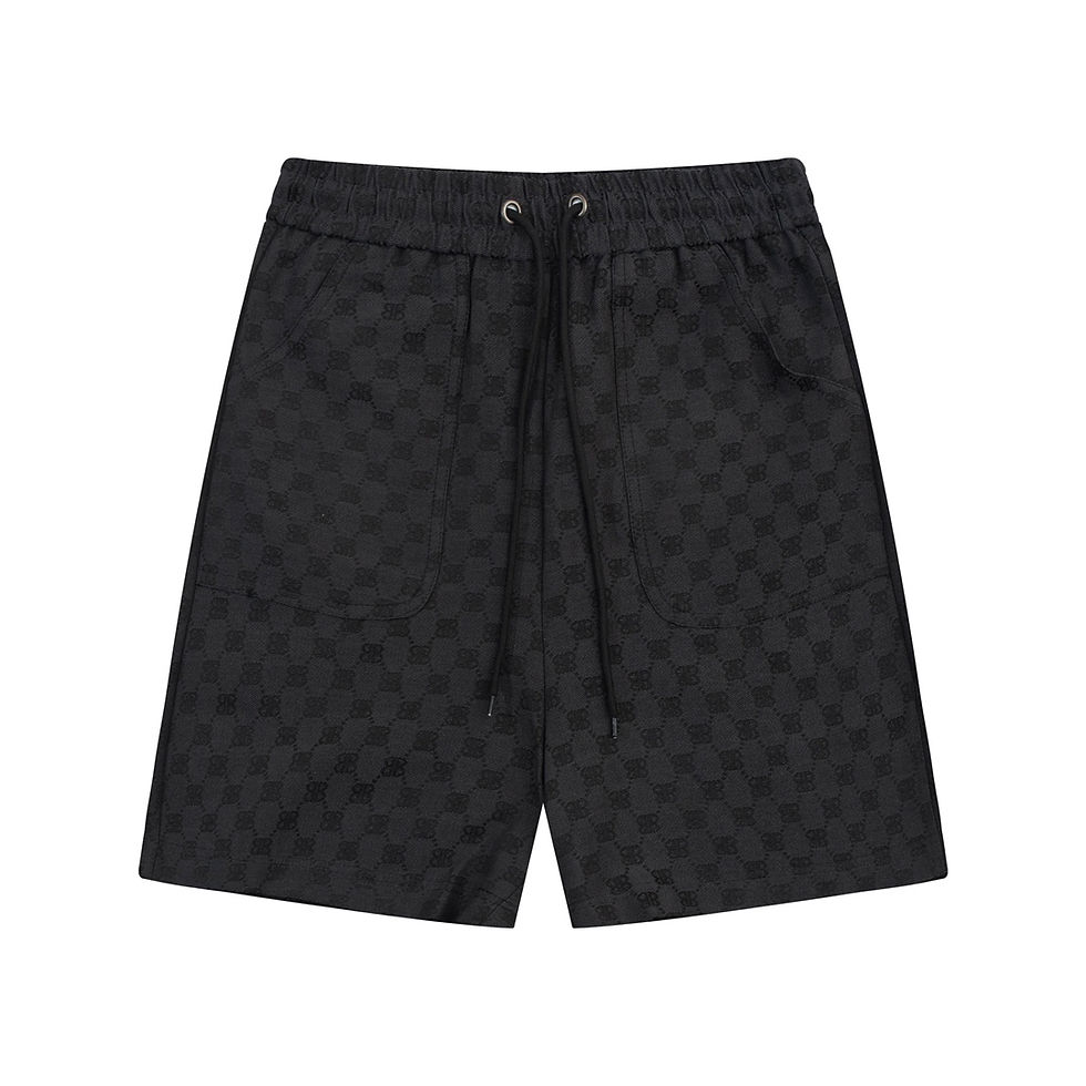 BALENCIAGA SHORT PANTS