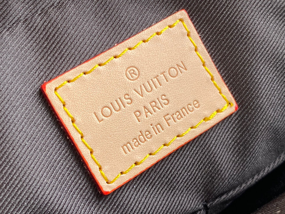 Thumbnail: LV TRIO MESSENGER DAMIER BAG