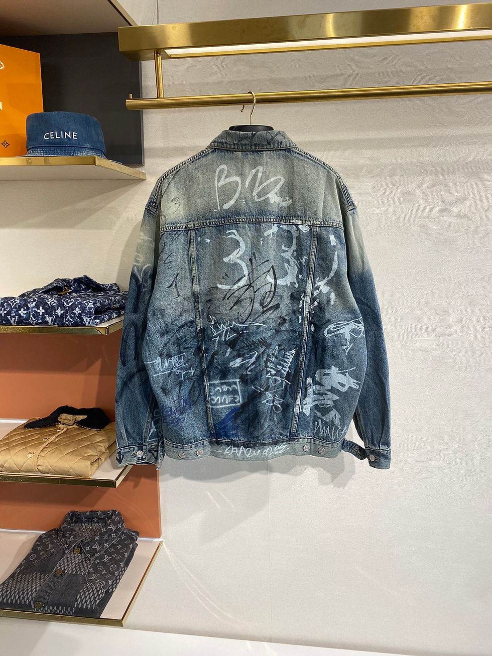 Thumbnail: BALENCIAGA JACKET