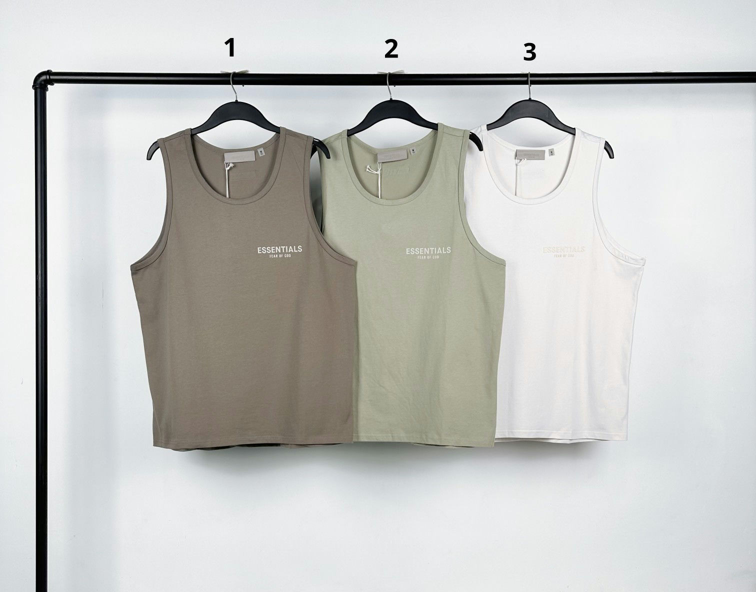 FOG TANK TOP