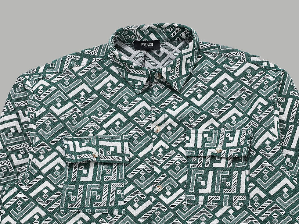 Thumbnail: FENDI SHIRT