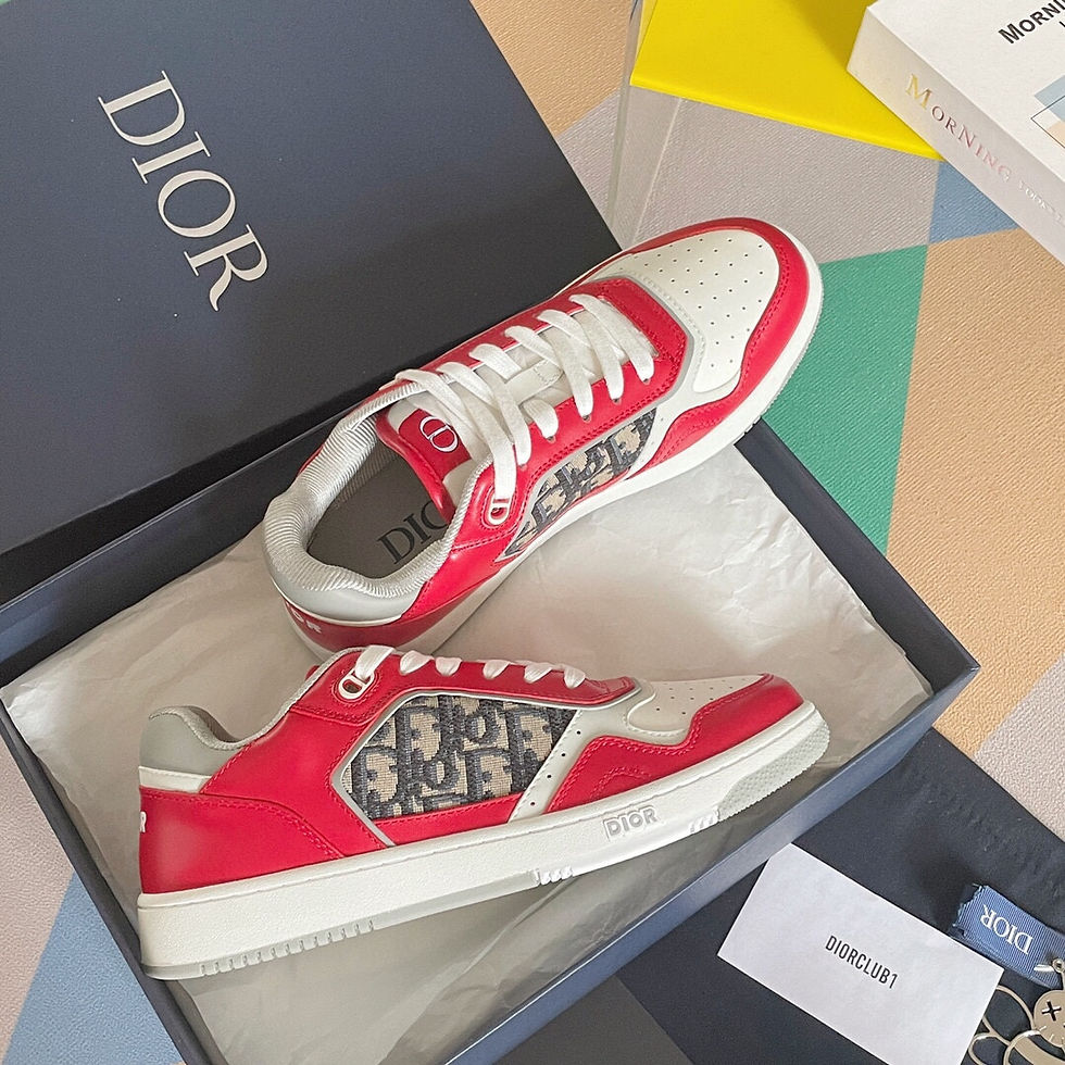 Thumbnail: DIOR B27 SNEAKERS