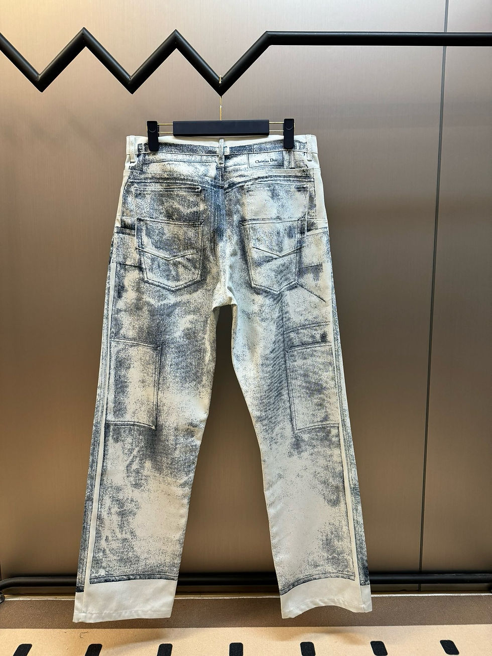 Thumbnail: DIOR JEANS PANTS