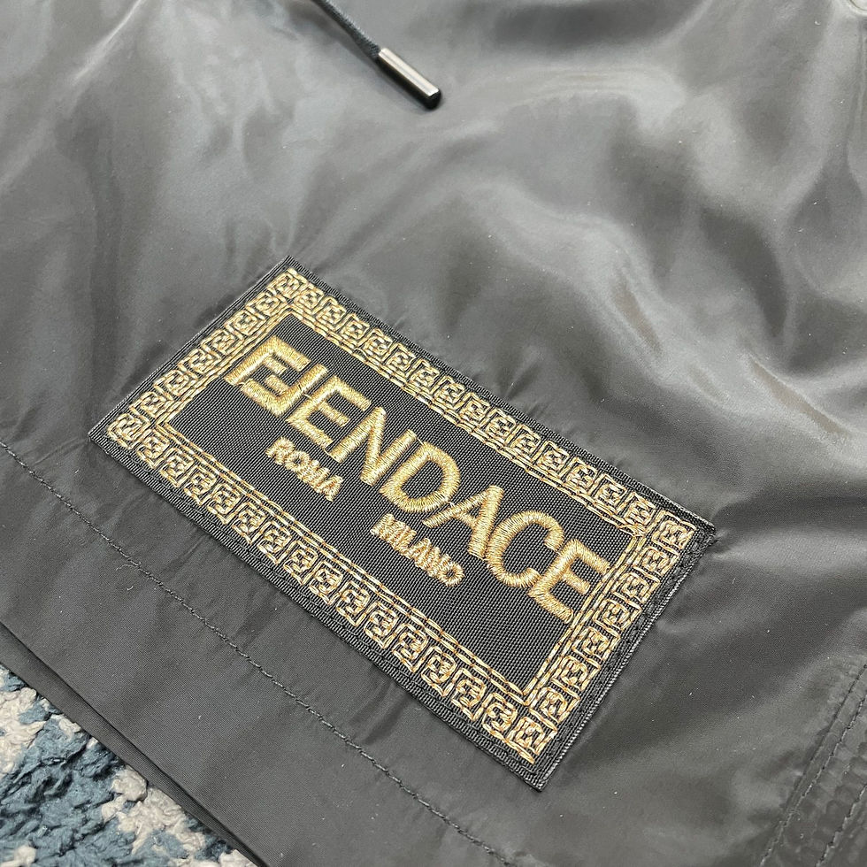 Thumbnail: FENDACE SHORT PANTS