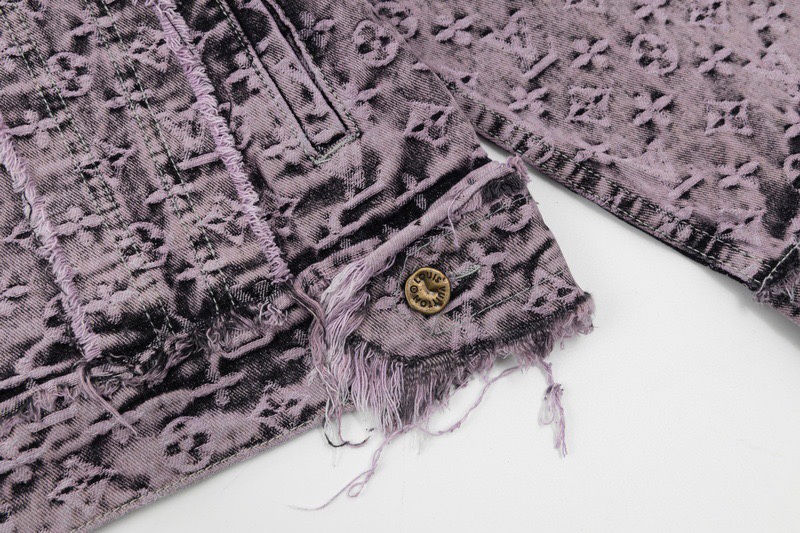 Thumbnail: LV JACKET