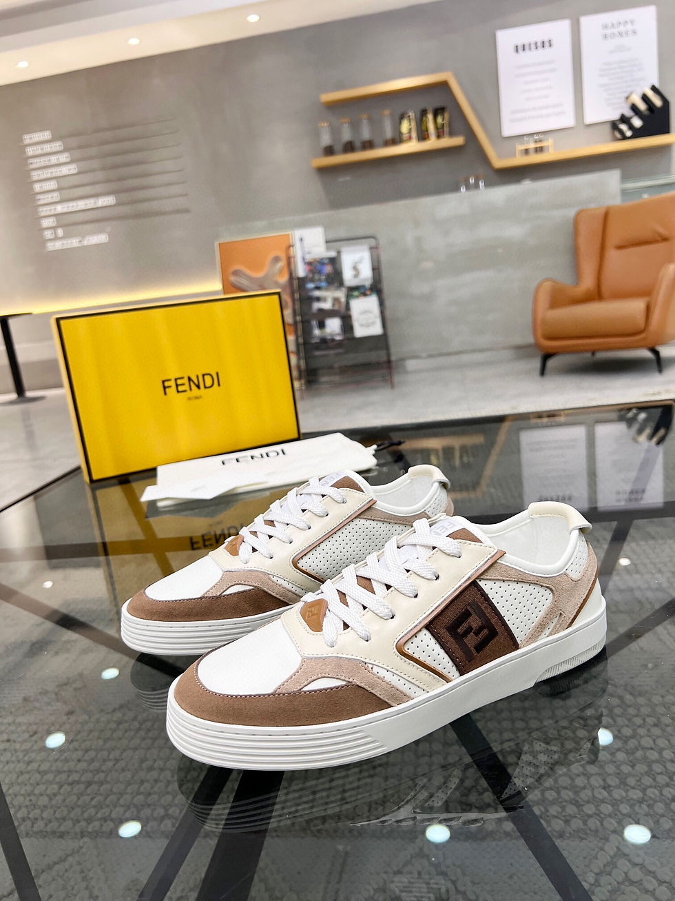 Thumbnail: FENDI SNEAKERS