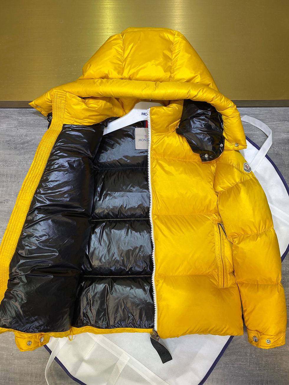 Thumbnail: MONCLER WINTER JACKET