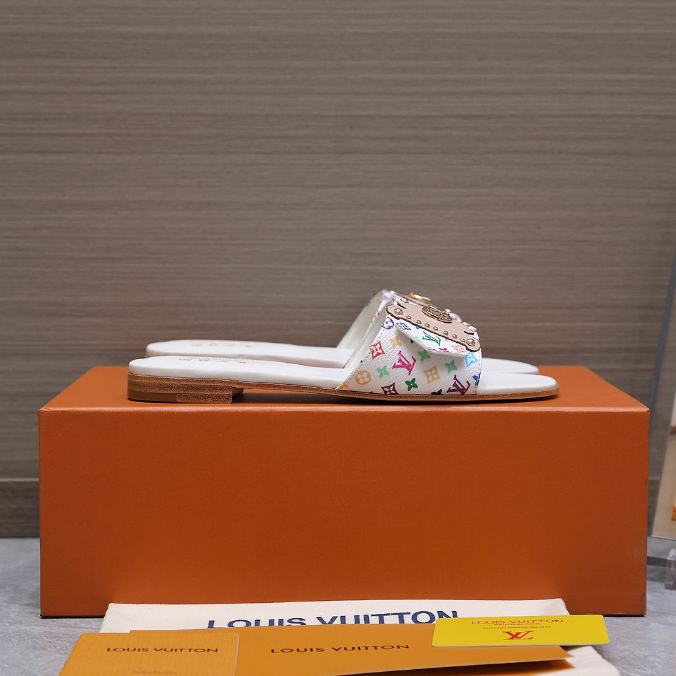 Thumbnail: LOUIS VUITTON X TAKASHI MURAKAMI 6AM FLAT