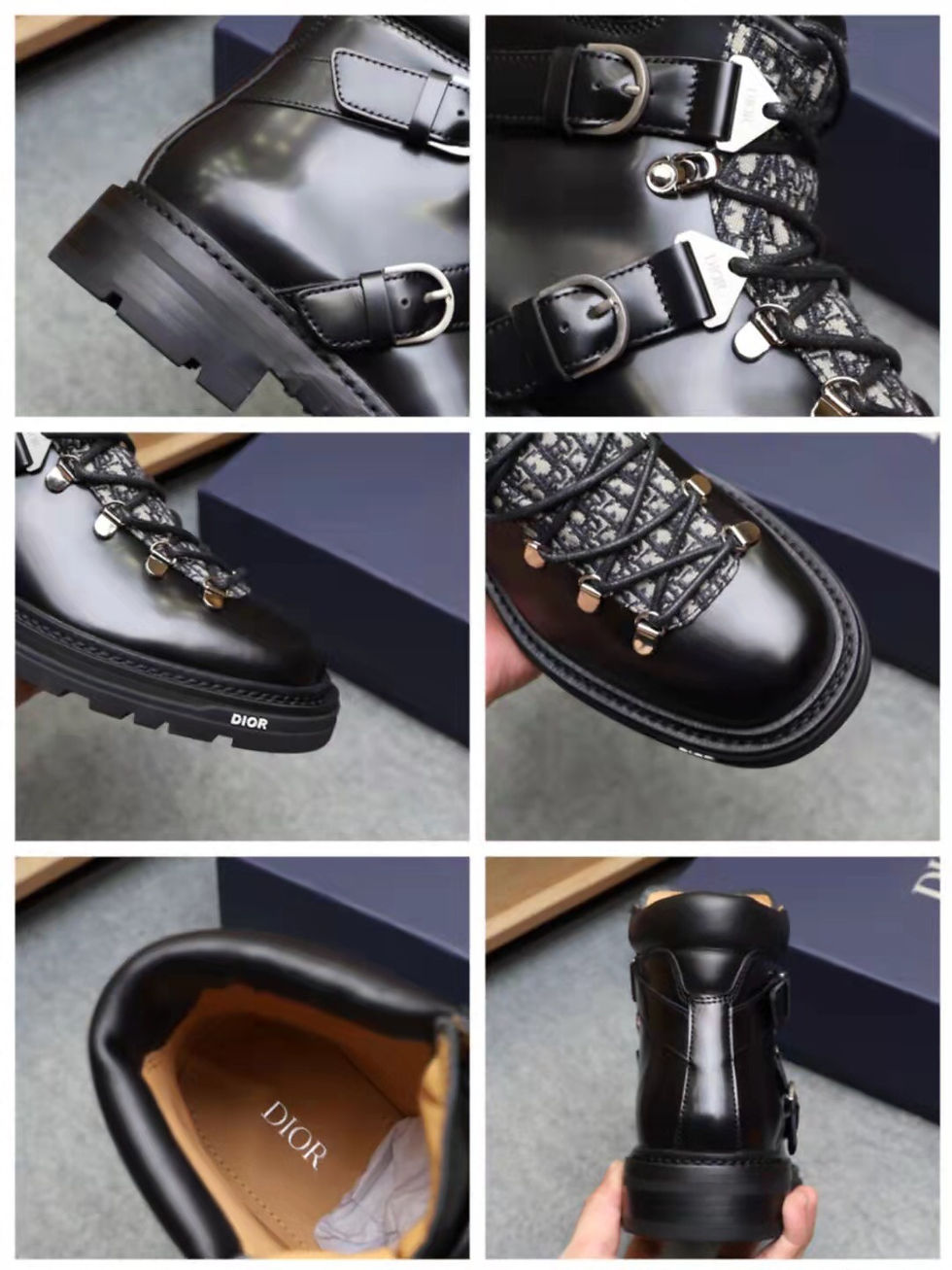 Thumbnail: DIOR BOOTS