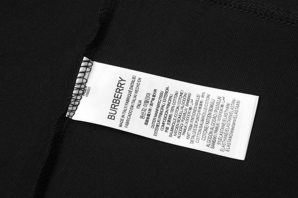 Thumbnail: BURBERRY TEE