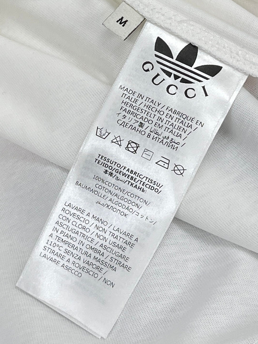 Thumbnail: ADIDAS X GUCCI TEE