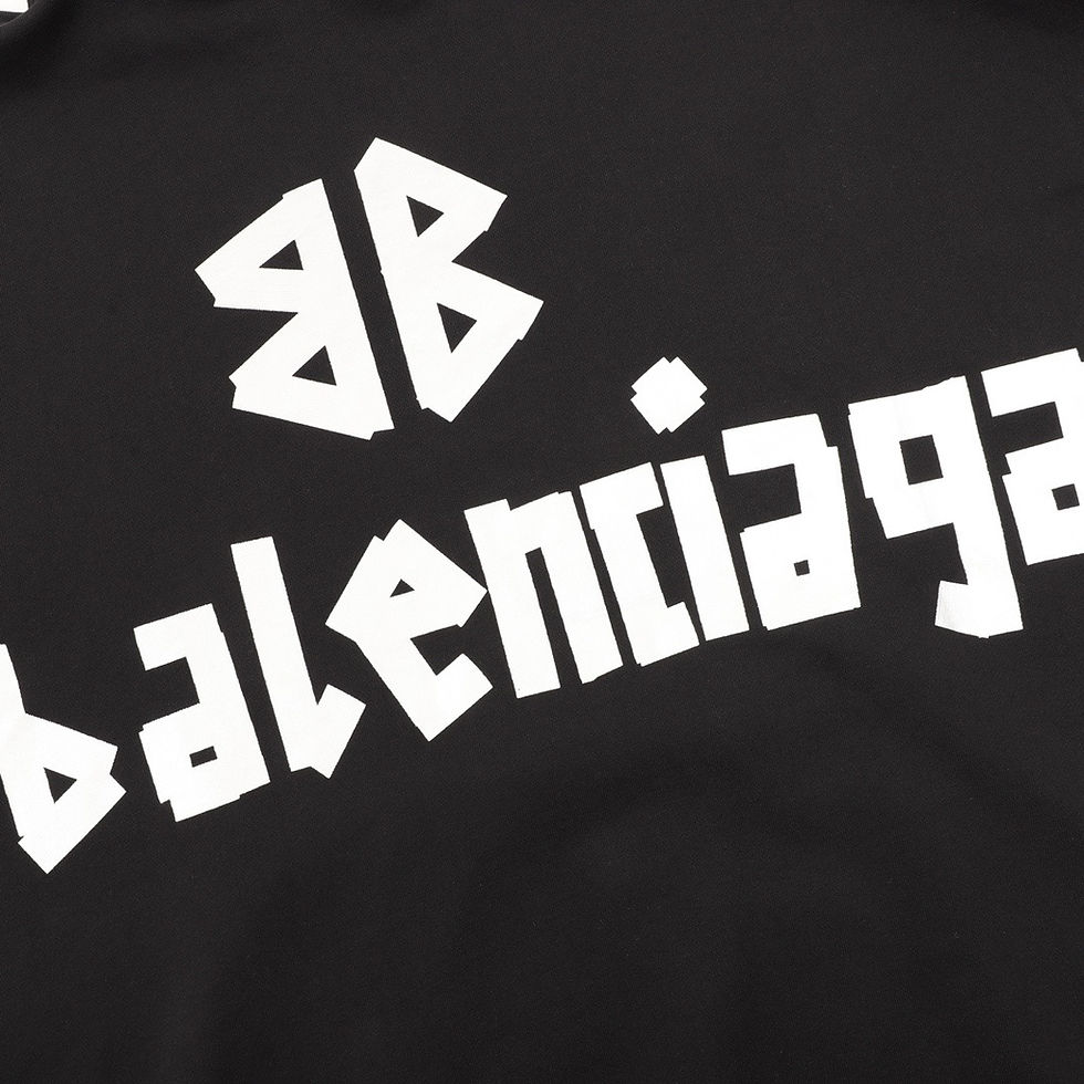 Thumbnail: BALENCIAGA HOODIE