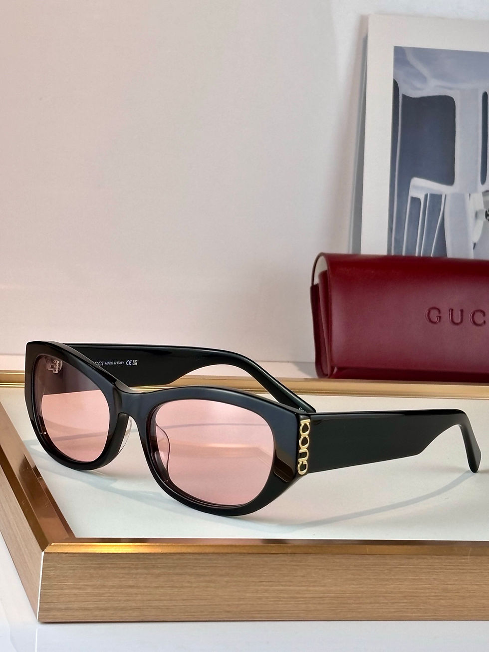 Thumbnail: GUCCI GLASSES