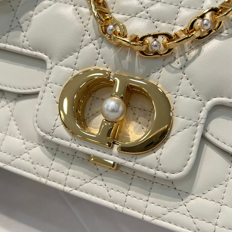 Thumbnail: DIOR JOLIE TOP HANDLE BAG