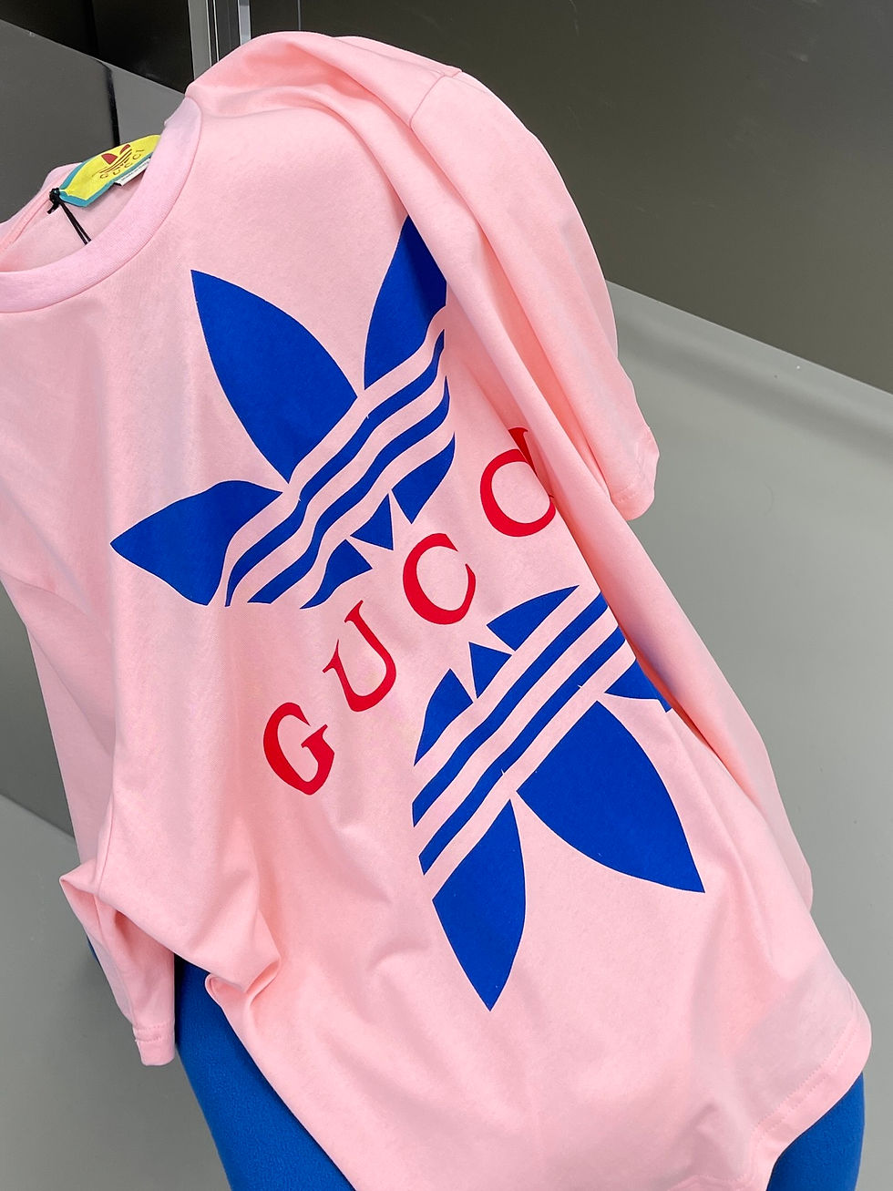 Thumbnail: ADIDAS X GUCCI TEE