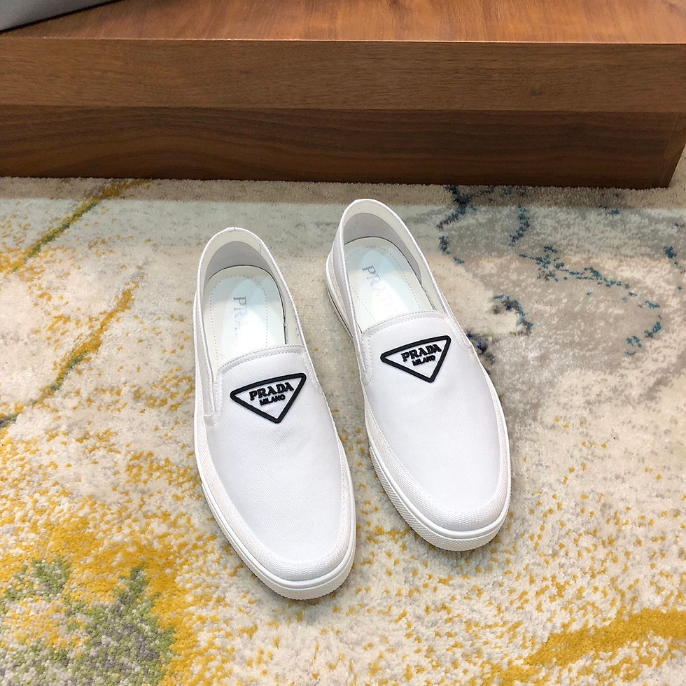 Thumbnail: PRADA LOAFERS