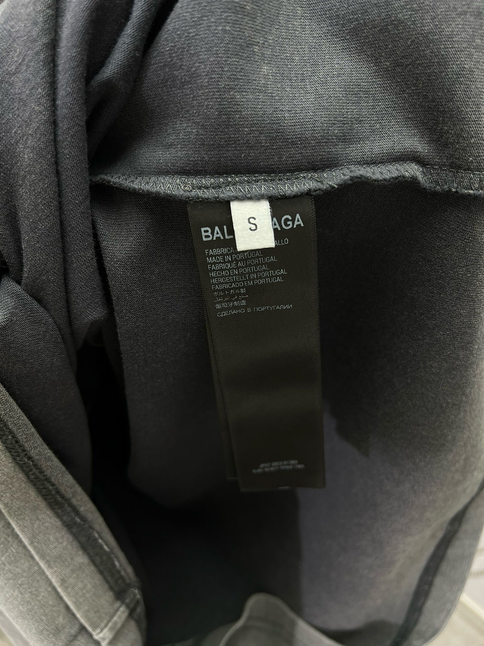 Thumbnail: BALENCIAGA T-SHIRT