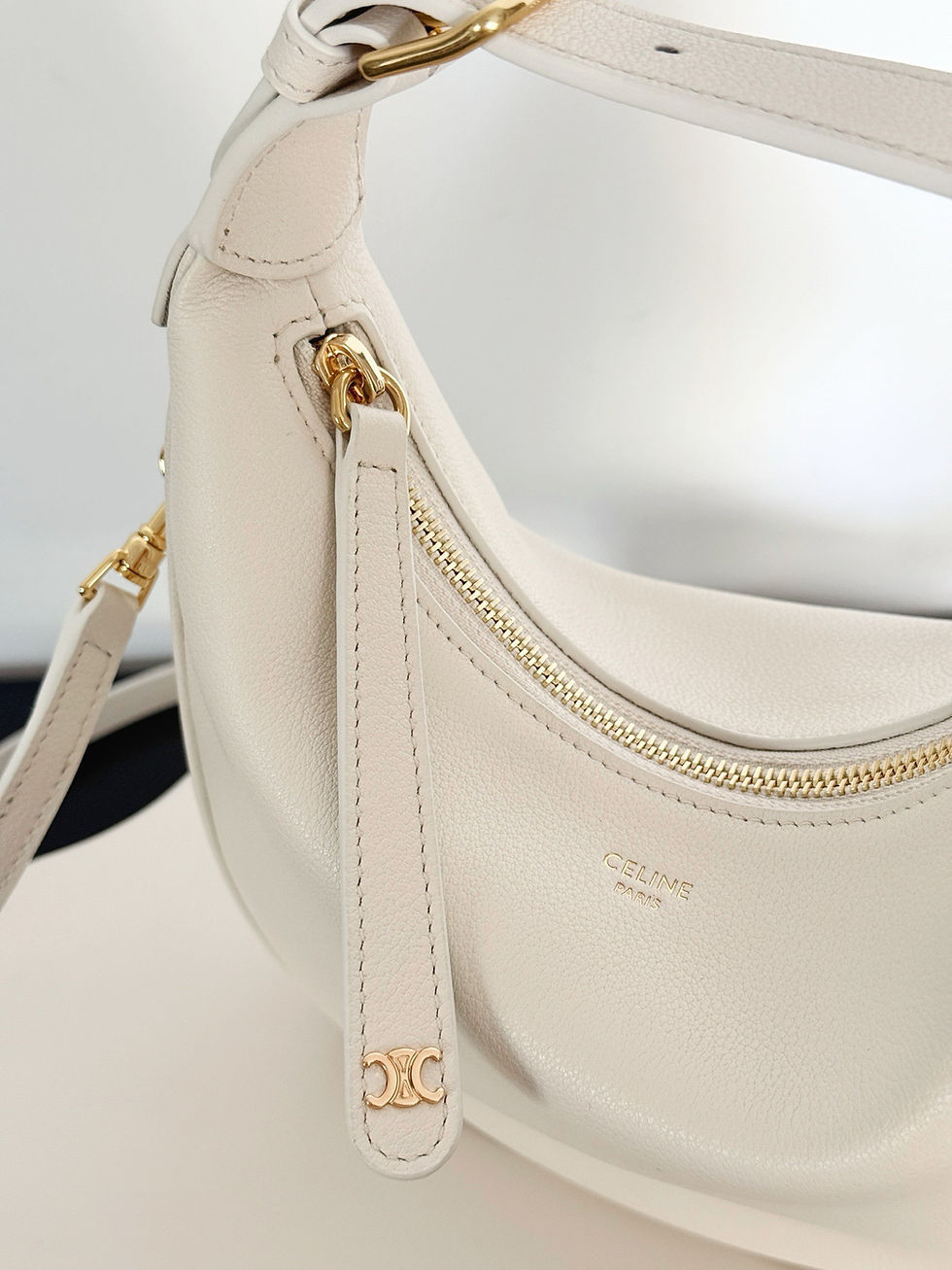 Thumbnail: CELINE TEEN CALFSKIN BAG