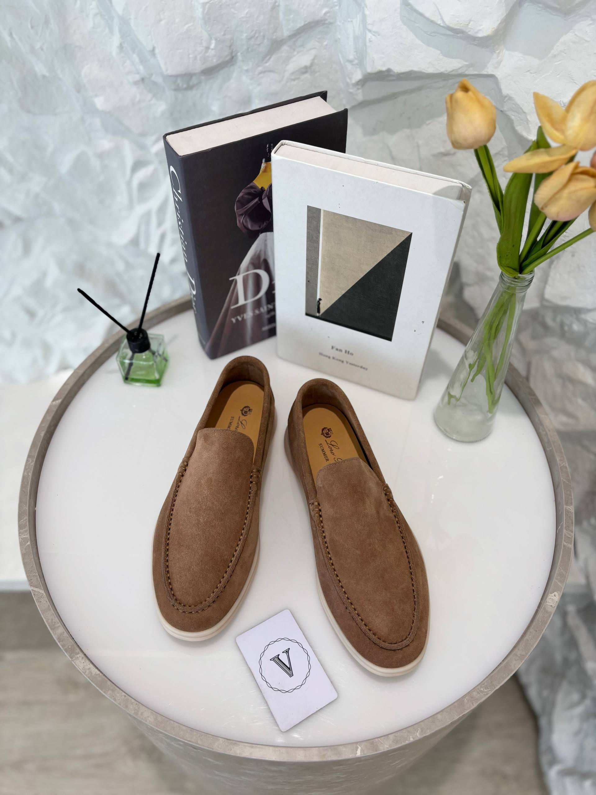 LORO PIANA SUMMER WALK ULTIMATE VERSION