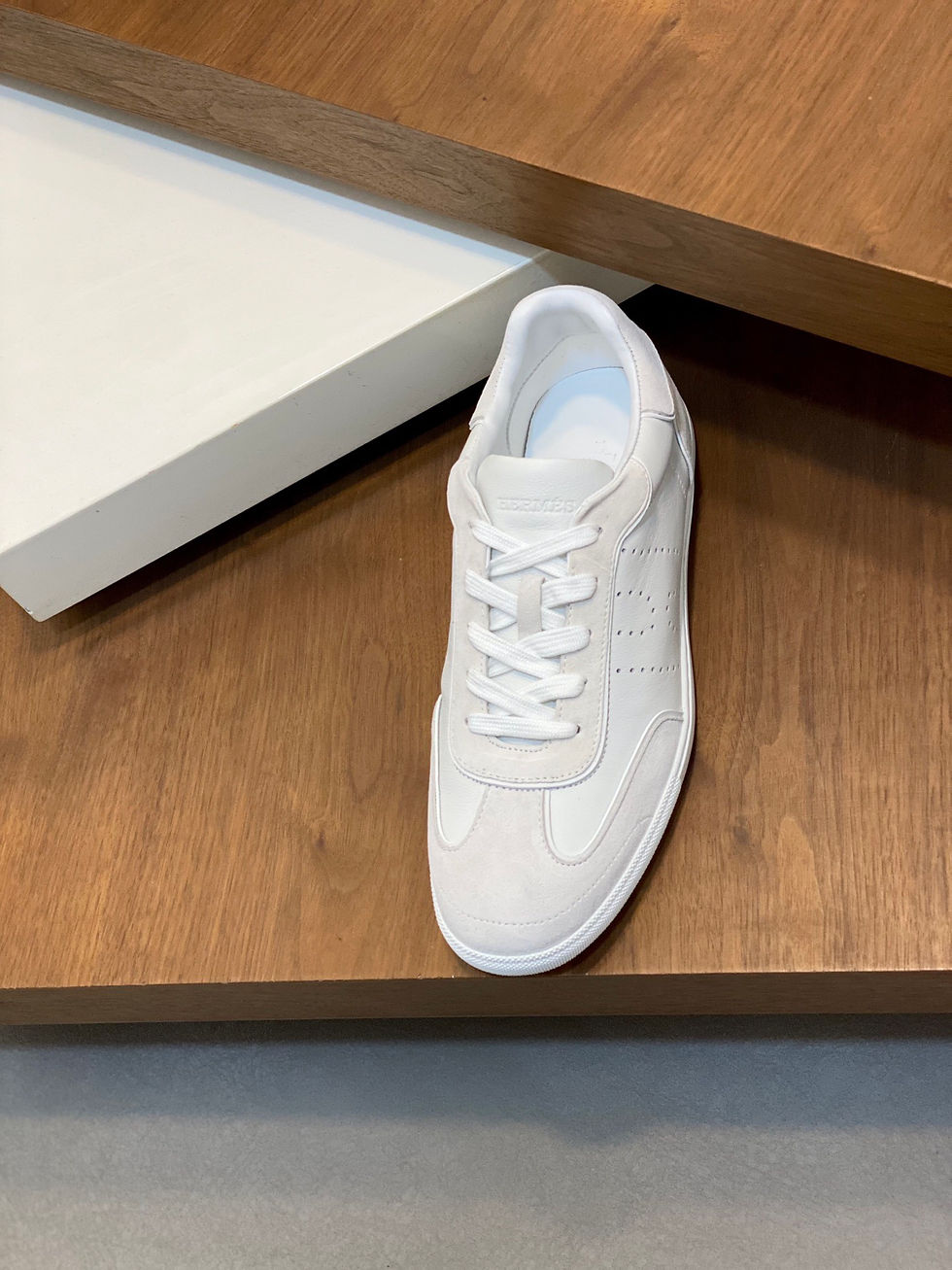 Thumbnail: HERMES BOUNCING SNEAKERS