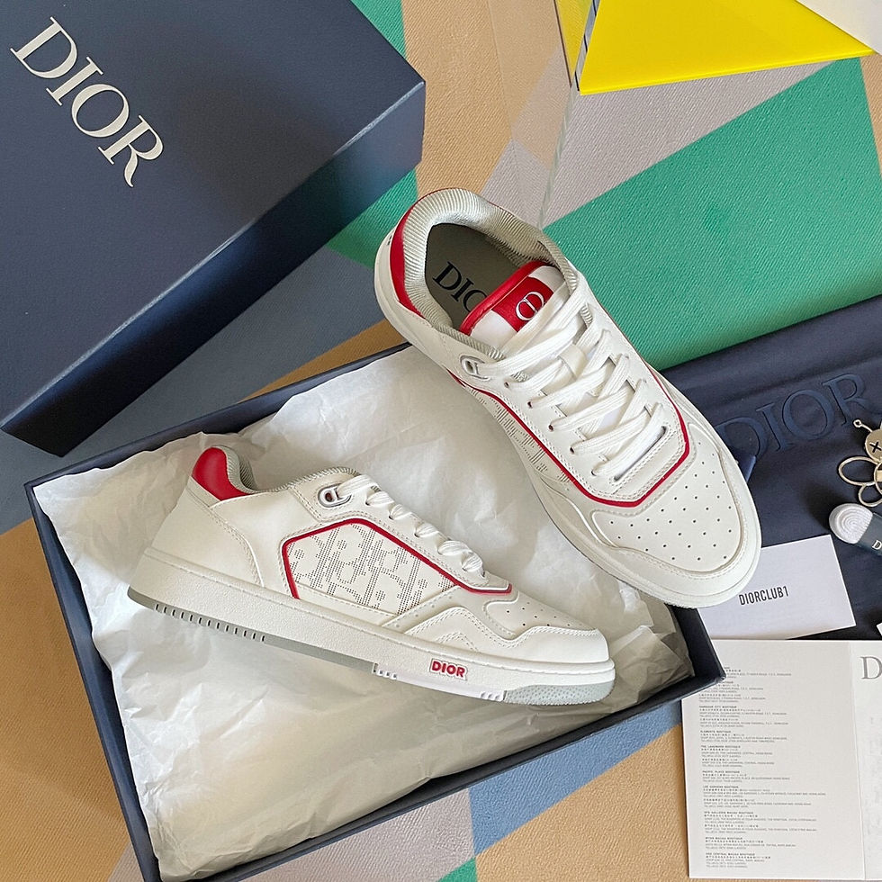 Thumbnail: DIOR B27 SNEAKERS