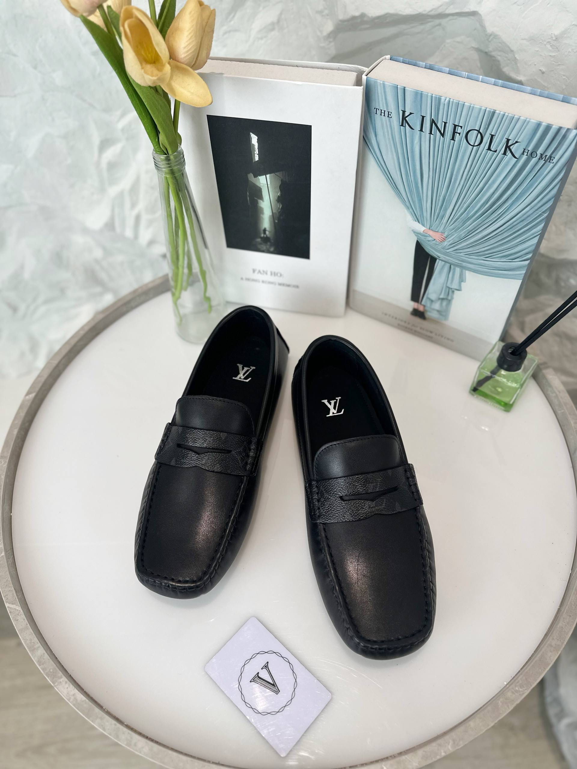 LV LOAFERS
