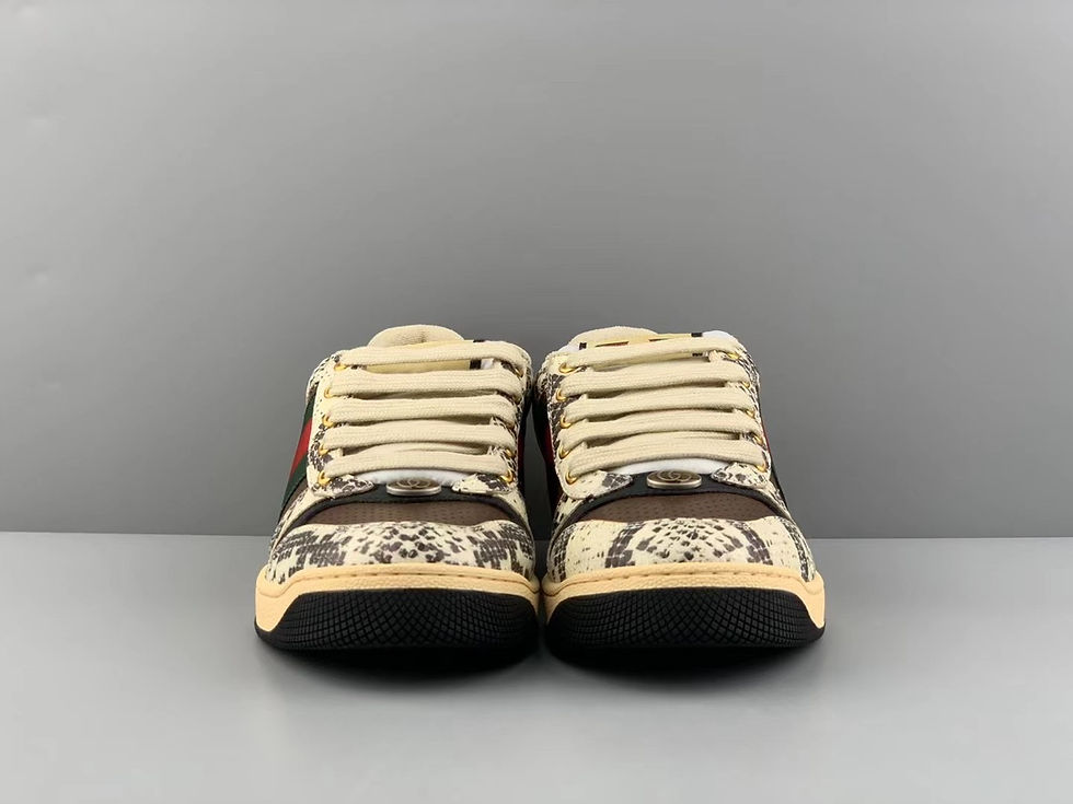 Thumbnail: GUCCI SNEAKERS